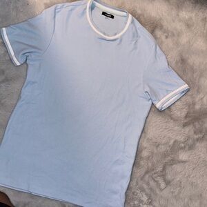 Alfani Men's Tipped T-Shirt medium​